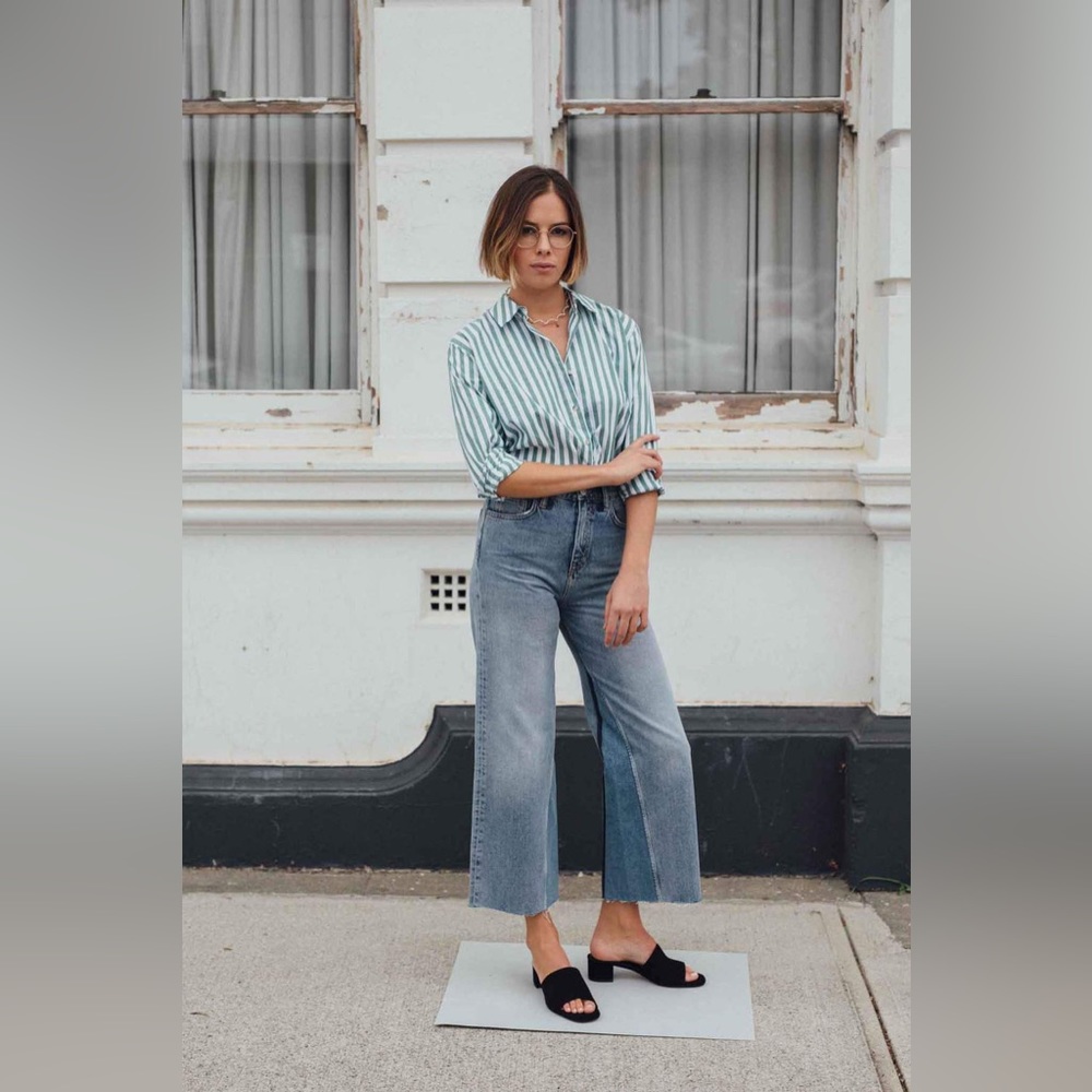 M.i.h Caron Jeans size 26